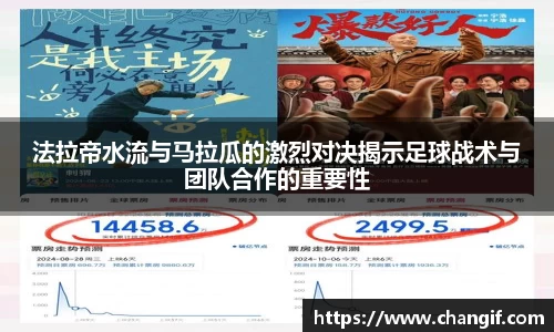 法拉帝水流与马拉瓜的激烈对决揭示足球战术与团队合作的重要性