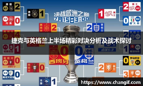 捷克与英格兰上半场精彩对决分析及战术探讨