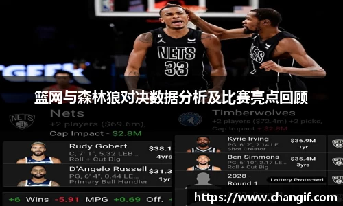篮网与森林狼对决数据分析及比赛亮点回顾