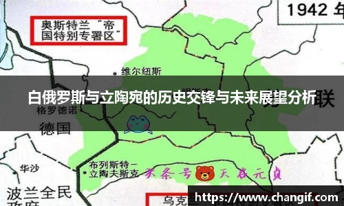 白俄罗斯与立陶宛的历史交锋与未来展望分析